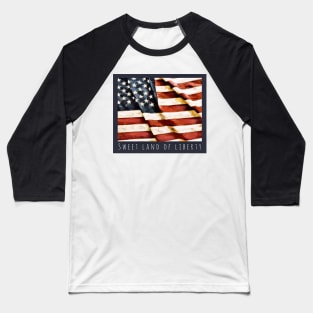 Liberty Baseball T-Shirt